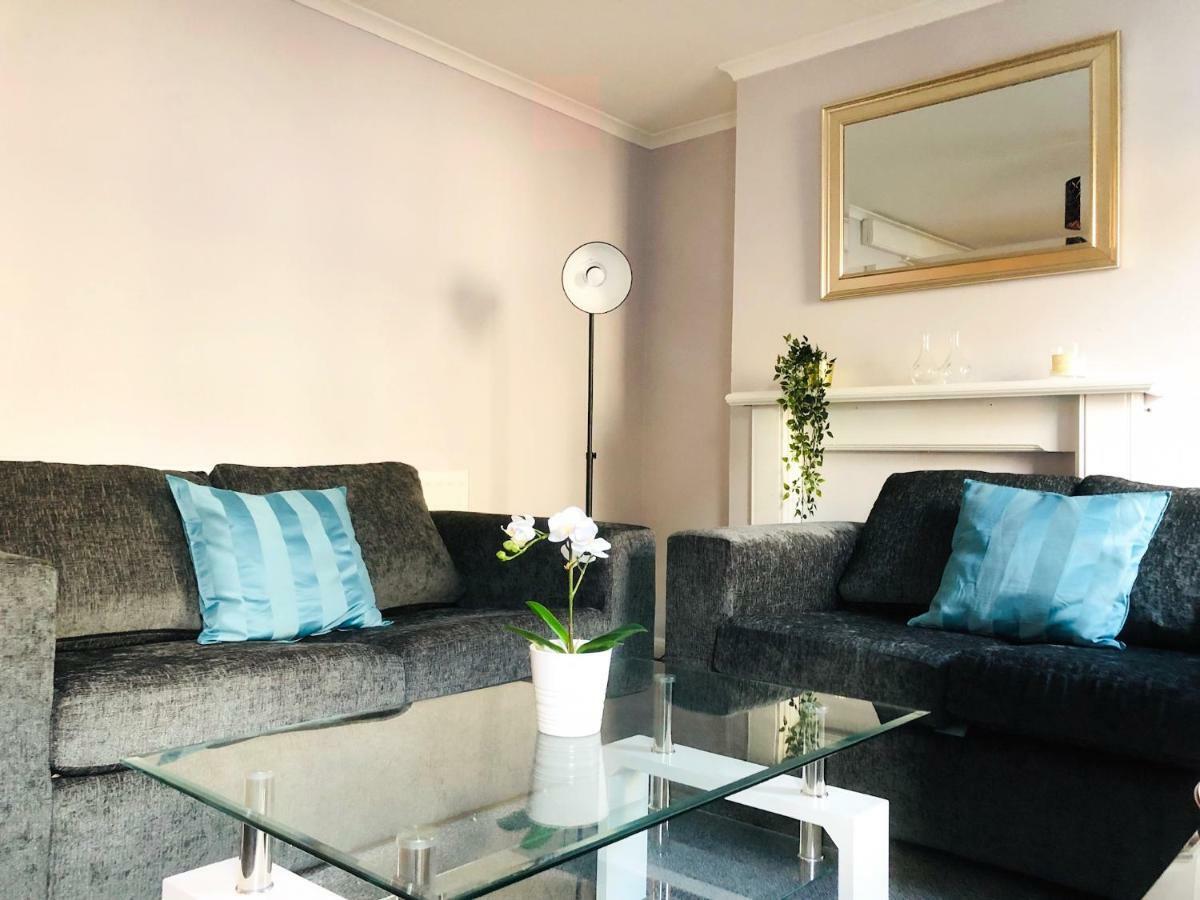 Leamington Spa Regent Place Luxury Serviced Apartment Exterior foto